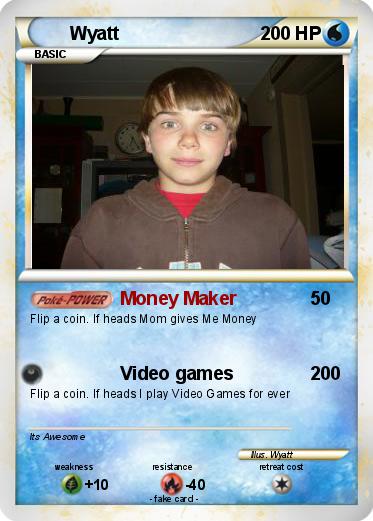 Pokemon Wyatt