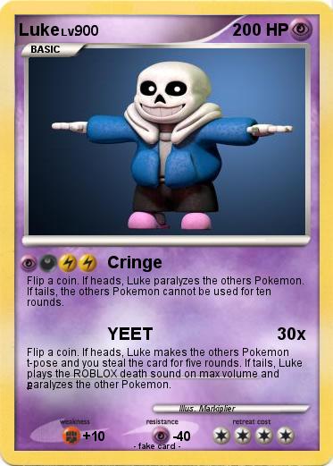 Pokemon Luke