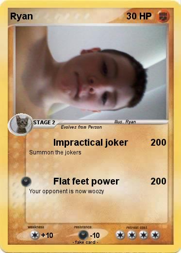 Pokemon Ryan