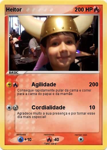 Pokemon Heitor