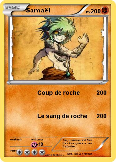 Pokemon Samaël