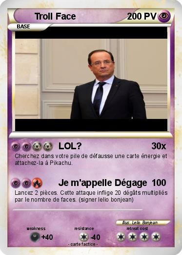 Pokemon Troll Face