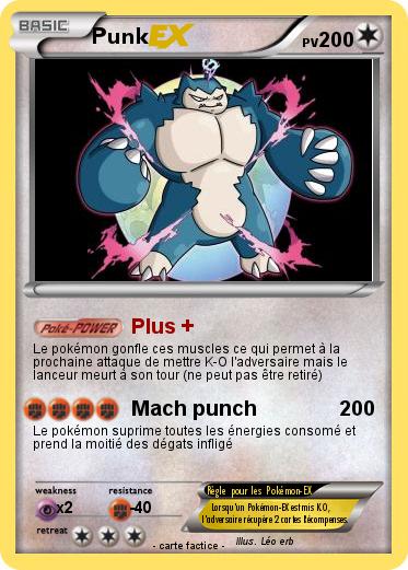 Pokemon Punk