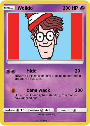 Pokemon Wolldo