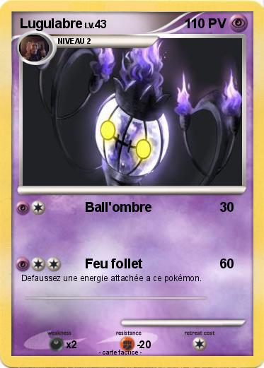 Pokemon Lugulabre