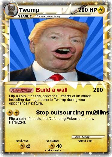 Pokemon Twump