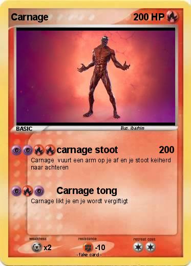 Pokemon Carnage