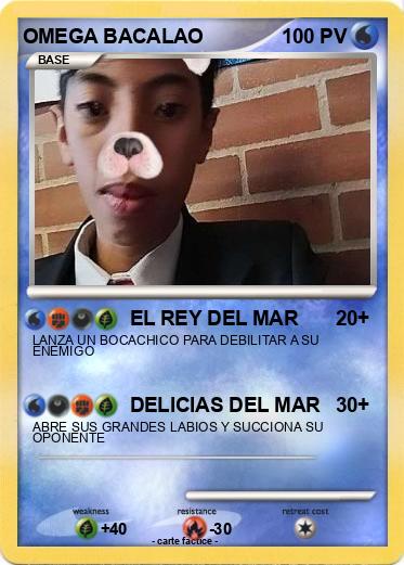 Pokemon OMEGA BACALAO