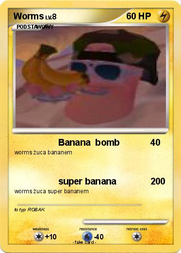 Pokemon Worms