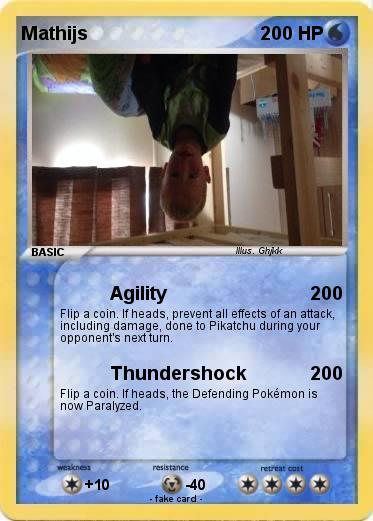Pokemon Mathijs