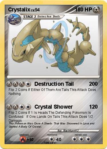 Pokemon Crystalix