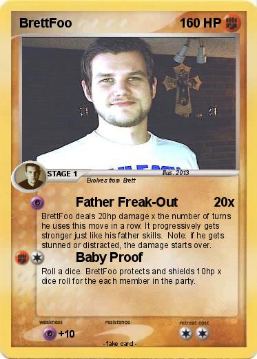 Pokemon BrettFoo