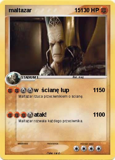 Pokemon maltazar                           15