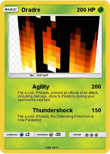 Pokemon Dradre