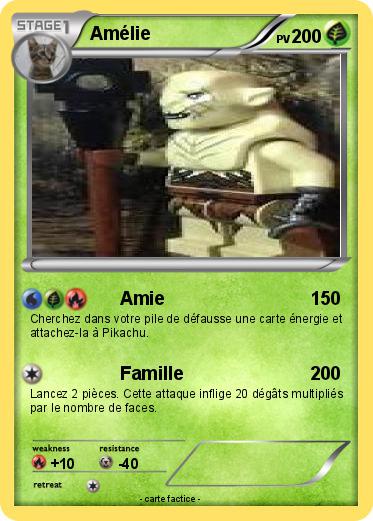 Pokemon Amélie