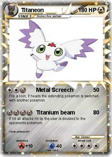 Pokemon Titaneon