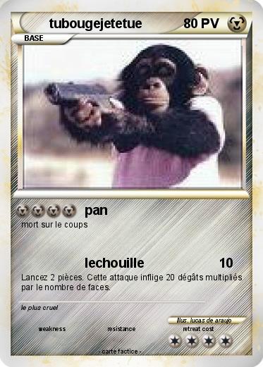 Pokemon tubougejetetue