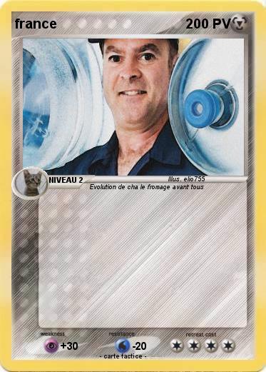 Pokemon france