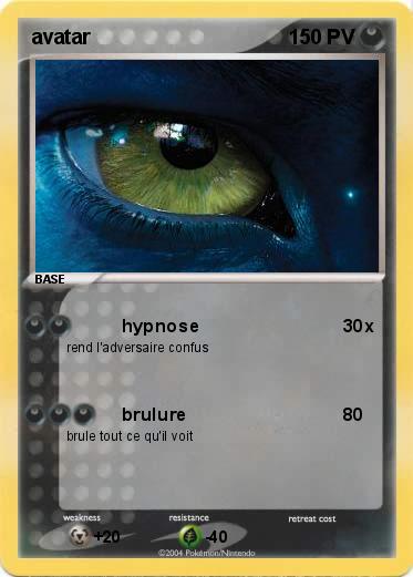 Pokemon avatar