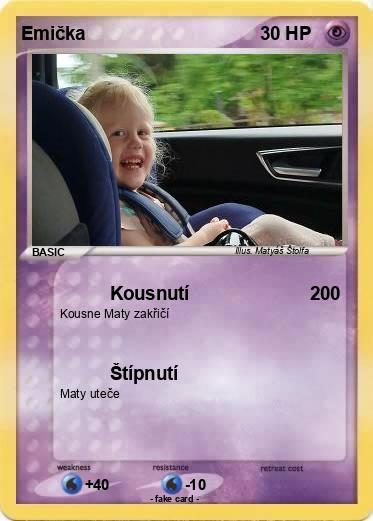 Pokemon Emička