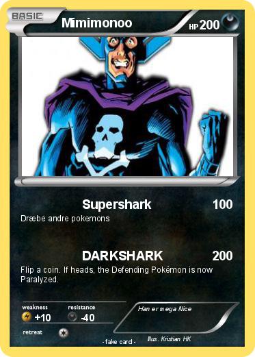 Pokemon Mimimonoo