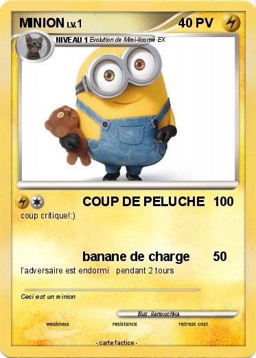 Pokemon MINION