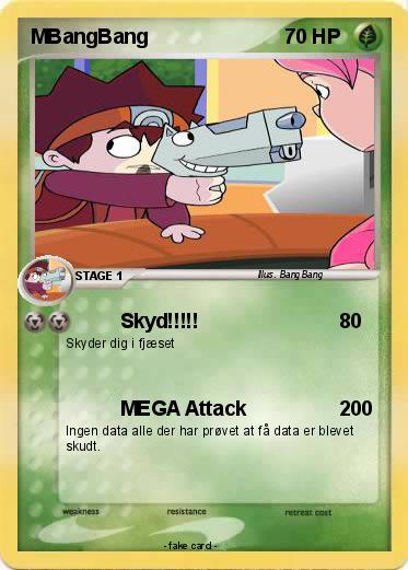 Pokemon MBangBang