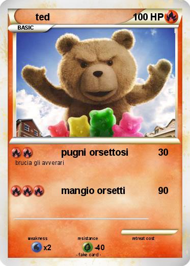 Pokemon ted