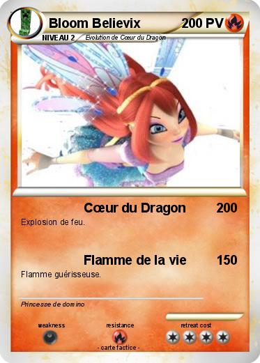 Pokemon Bloom Believix