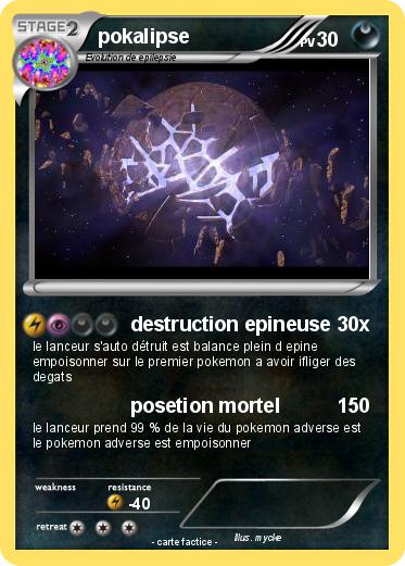 Pokemon pokalipse