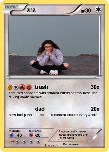 Pokemon ana