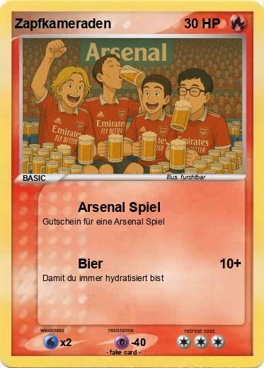 Pokemon Zapfkameraden