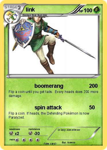 Pokemon link
