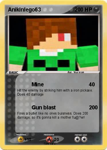 Pokemon Anikinlego63
