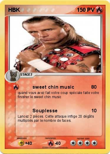 Pokemon HBK