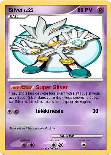 Pokemon Silver