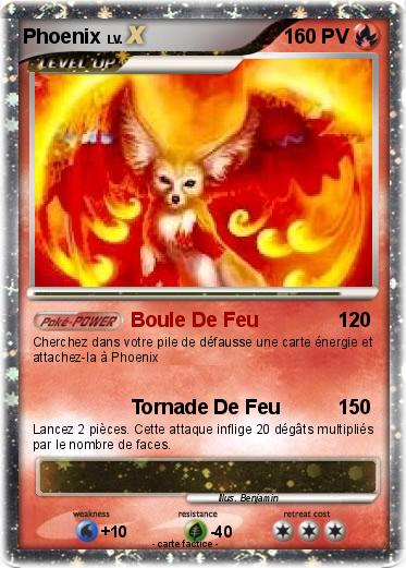 Pokemon Phoenix