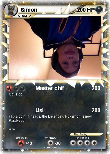 Pokemon Simon