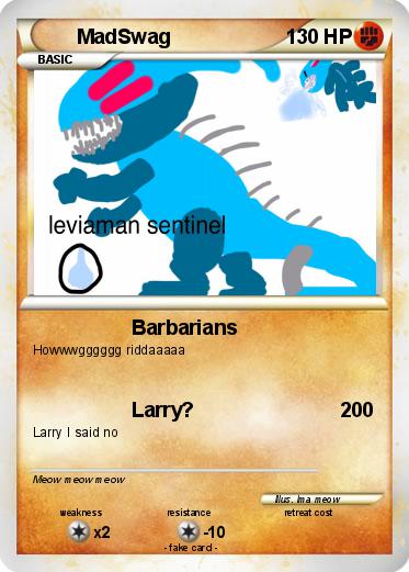 Pokemon MadSwag