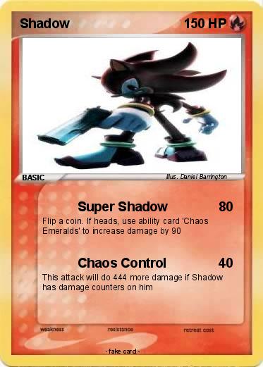 Pokemon Shadow