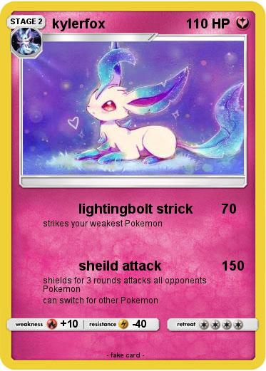 Pokemon kylerfox