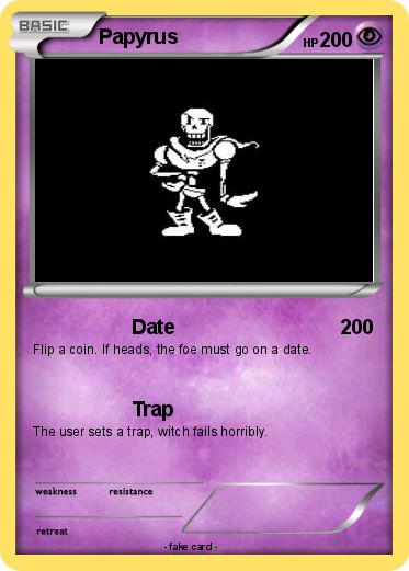 Pokemon Papyrus