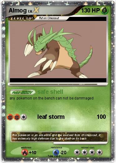 Pokemon Almog