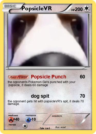 Pokemon PopsicleVR