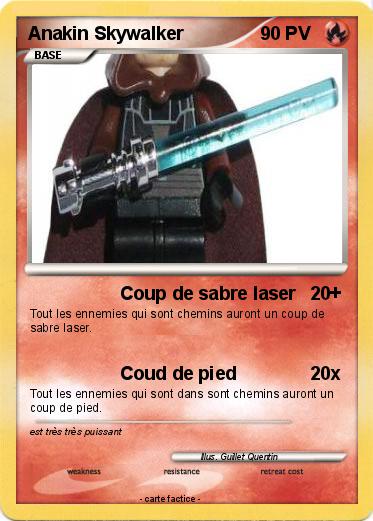 Pokemon Anakin Skywalker