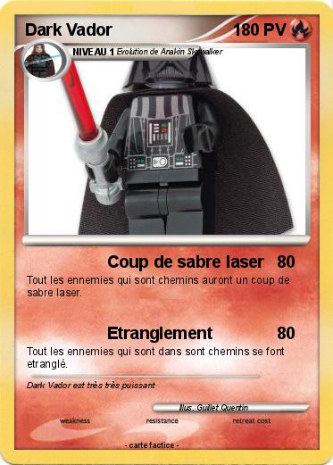 Pokemon Dark Vador