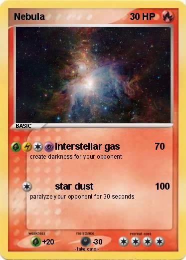 Pokemon Nebula