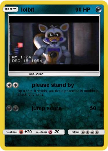 Pokemon lolbit
