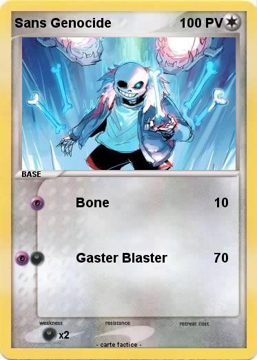 Pokemon Sans Genocide