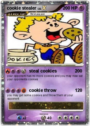 Pokemon cookie stealer